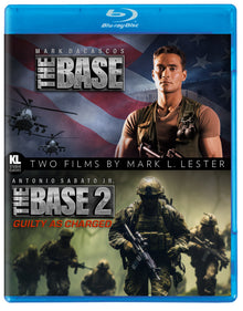 Front cover of The Base / The Base 2: Guilty as Charged [Blu-ray]