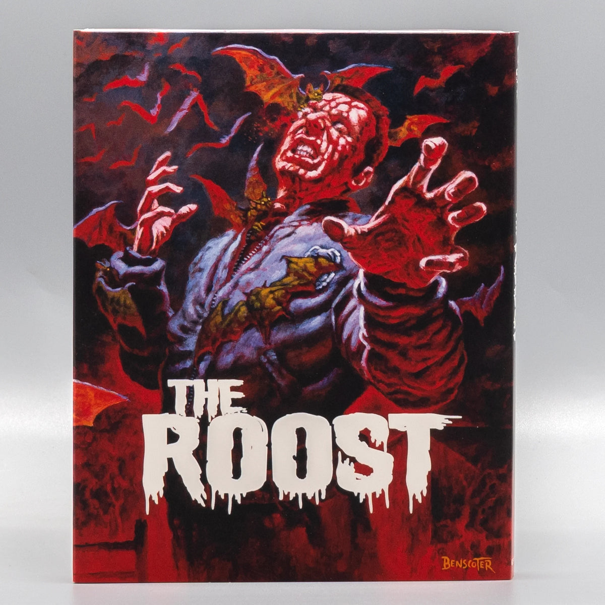 Front cover of The Roost [Blu-ray]