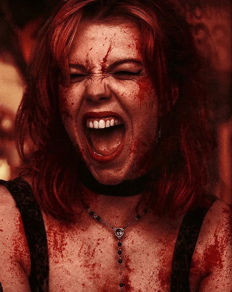 Back cover of Penny Lane Is Dead (2026) [Blu-ray]