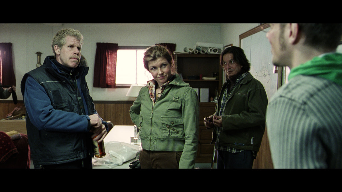 Still 5 from Films of Larry Fessenden: Volume 2 – Wendigo & The Last Winter [4K Ultra HD + Blu-ray]