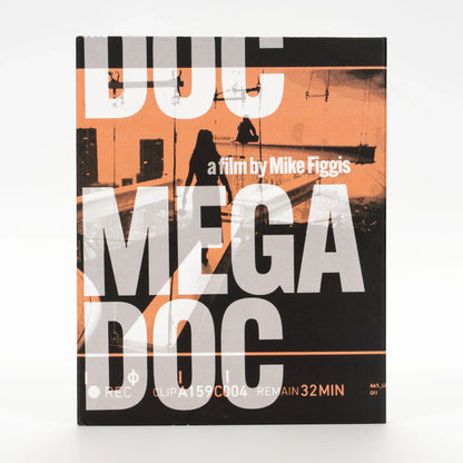 Front cover of Megadoc [Blu-ray]