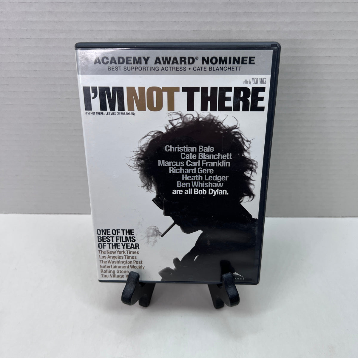 Front cover of Pre-Owned | I’m Not There [DVD]