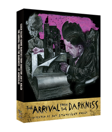 Front cover of Jan S. Kolar Czech Silents Deluxe Limited Edition [Blu-ray]