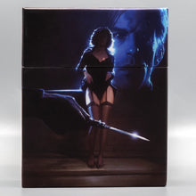 Back cover of Forgotten Gialli: Volume Nine [Blu-ray]
