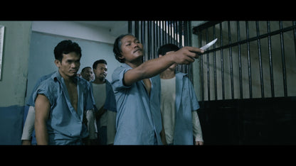 Screen grab 6 of Jailbreak [Blu-ray]