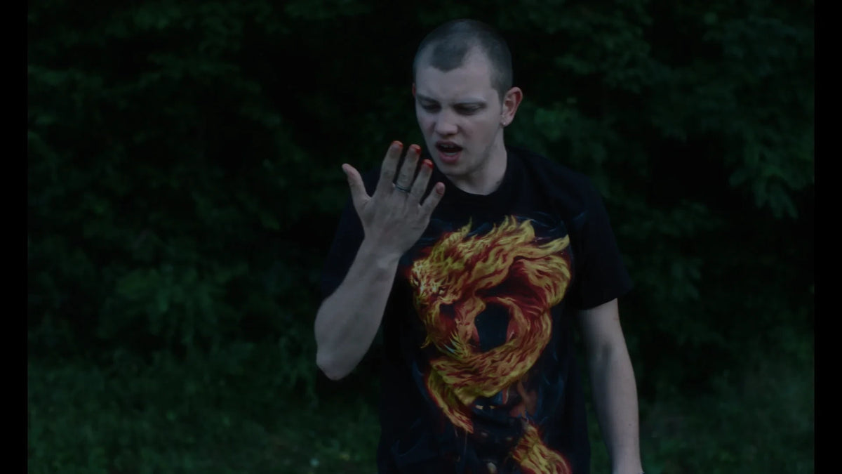 Screen grab 2 of Teddy [Blu-ray]