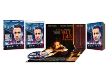 Box contents of Night Falls on Manhattan (Limited Edition) [Blu-ray]