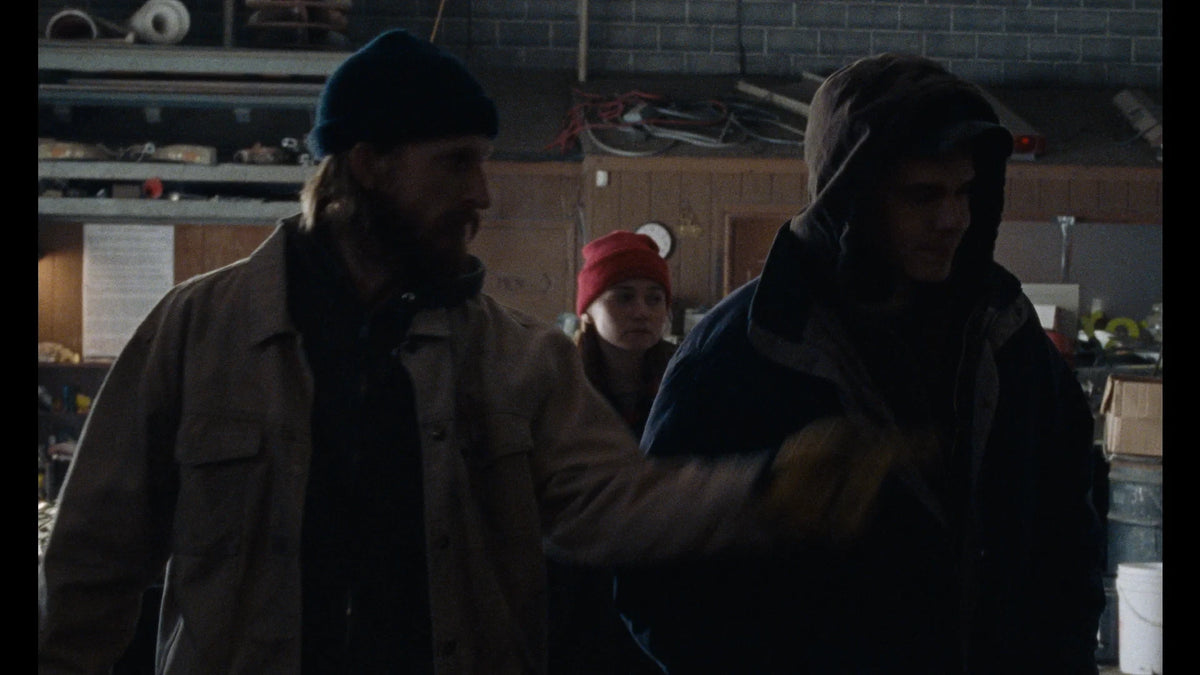 Screen grab 3 of Holler [Blu-ray]