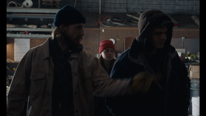 Screen grab 3 of Holler [Blu-ray]