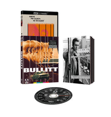 Packshot of Bullitt Limited Edition [4K Ultra HD]