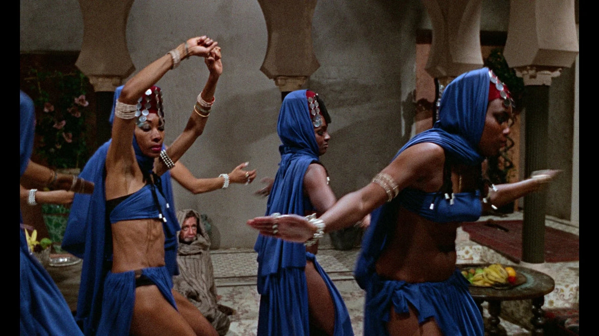 Screen grab 2 of The Hand of Night [Blu-ray]