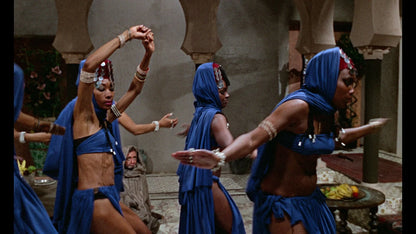 Screen grab 2 of The Hand of Night [Blu-ray]