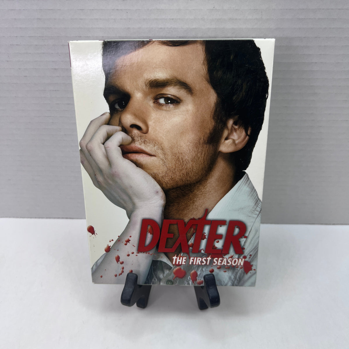 Front cover of Pre-Owned | Dexter: The First Season [DVD]