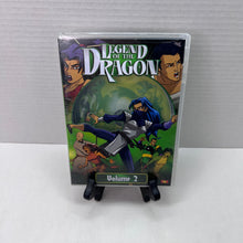 Front cover of Pre-Owned | Legend of the Dragon: Volume 2 [DVD]