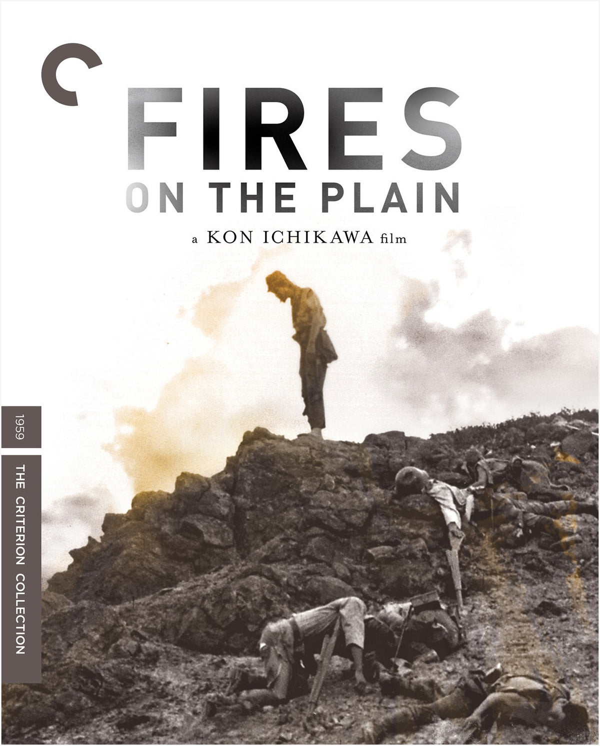 Front cover of Fires on the Plain [4K Ultra HD + Blu-ray]