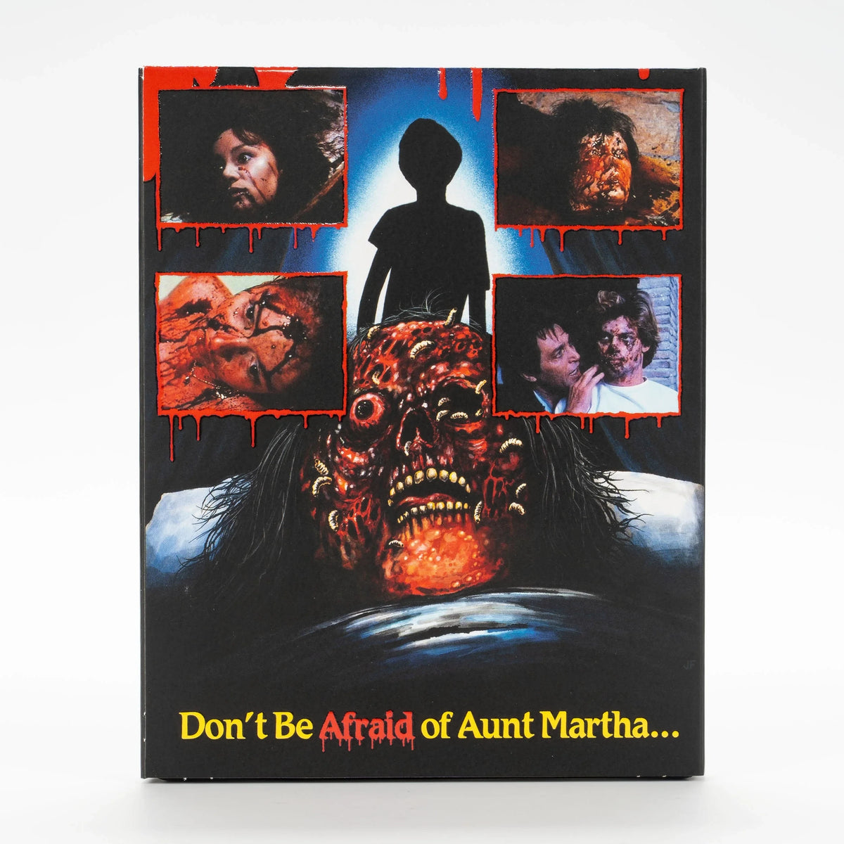 Back cover of The Murder Secret Variant [4K Ultra HD + Blu-ray]