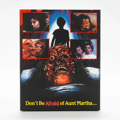 Back cover of The Murder Secret Variant [4K Ultra HD + Blu-ray]