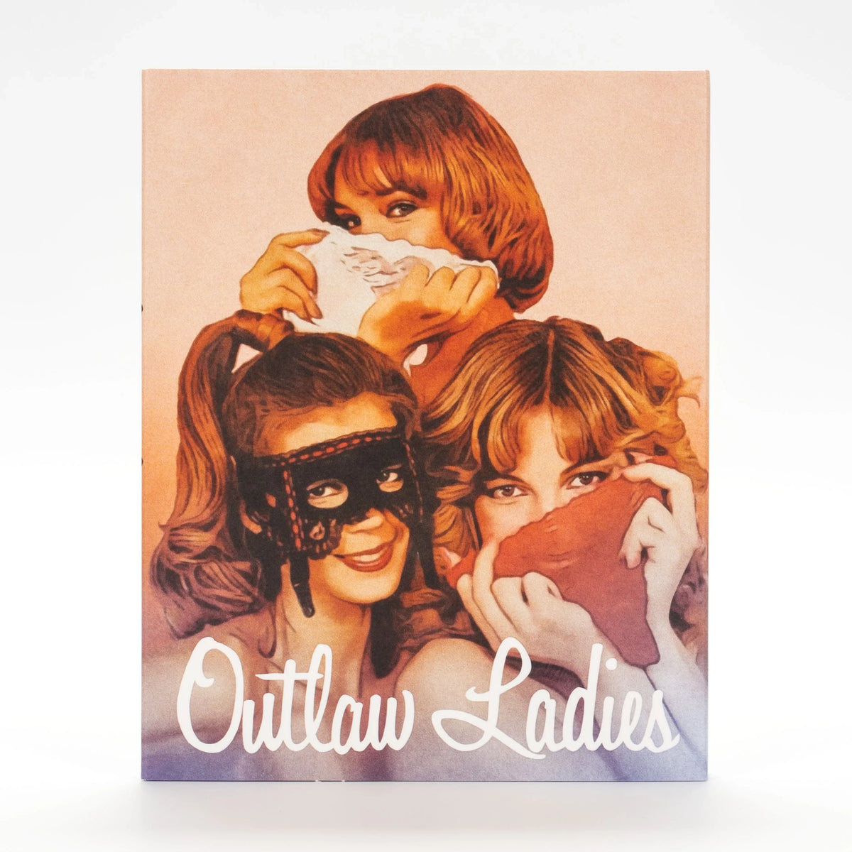 Front cover of Outlaw Ladies [Blu-ray]