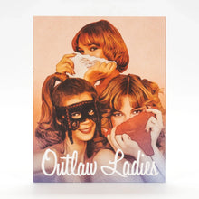 Front cover of Outlaw Ladies [Blu-ray]