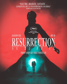 Front cover of Resurrection [Blu-ray]