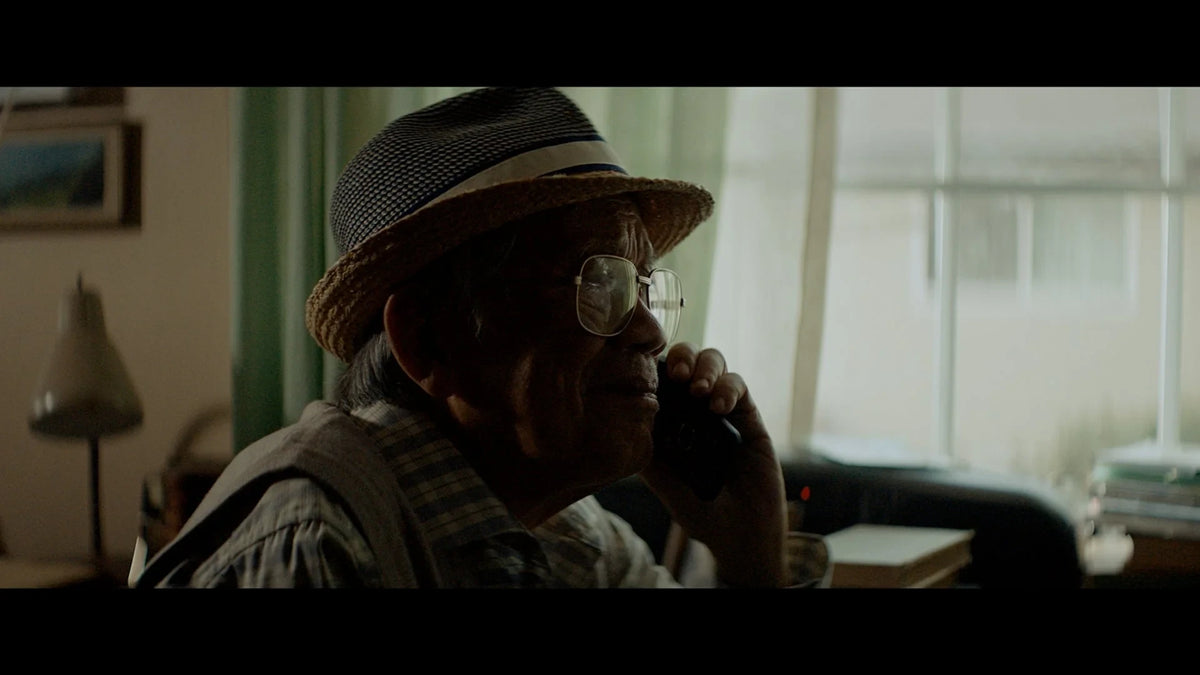 Screen grab 6 of The Accidental Getaway Driver [Blu-ray]
