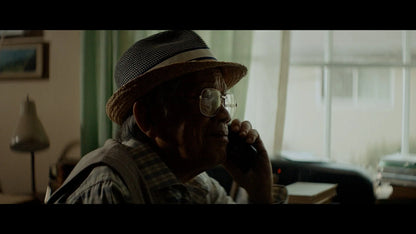 Screen grab 6 of The Accidental Getaway Driver [Blu-ray]