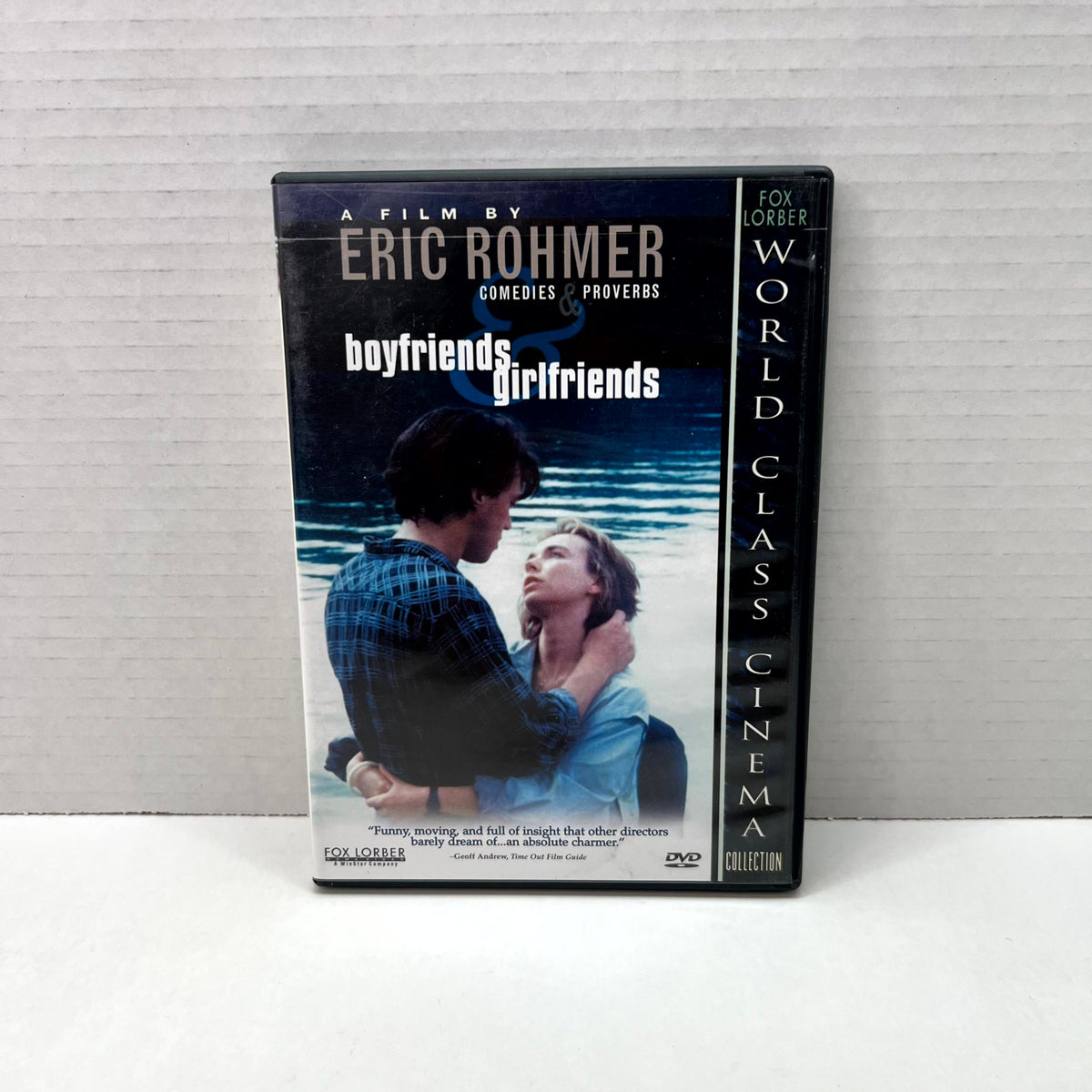 Front cover of Boyfriends & Girlfriends (French) [DVD]
