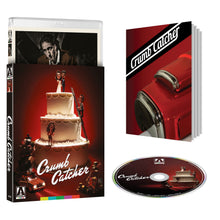 Box contents of Crumb Catcher (Limited Edition) [Blu-ray]