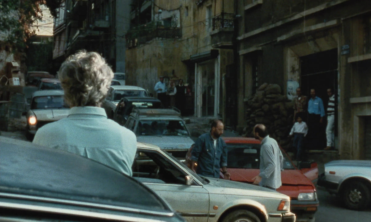 Screen grab 6 of Phantom Beirut [Blu-ray]
