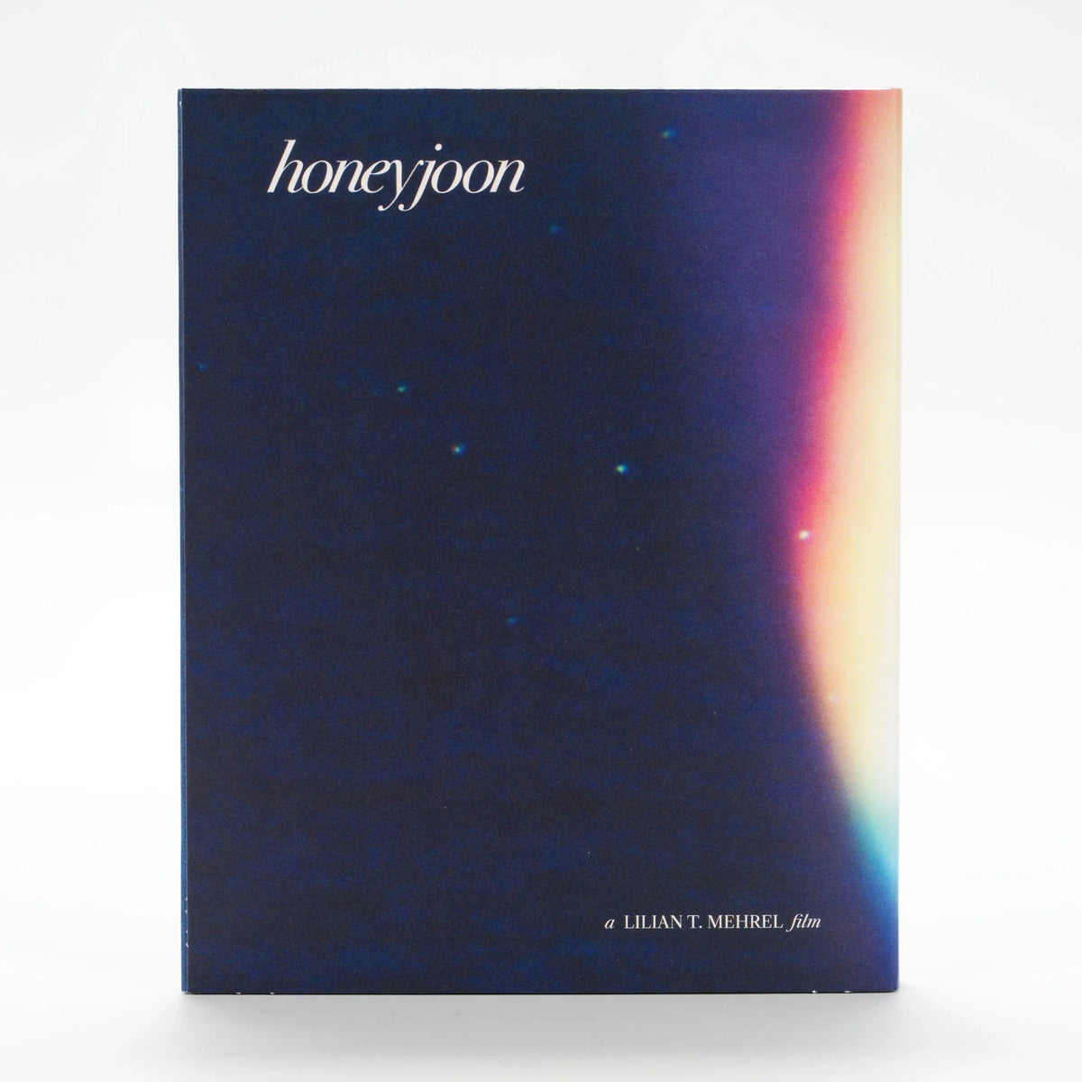 Back cover of Honeyjoon [Blu-ray]