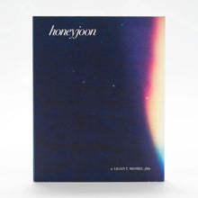 Back cover of Honeyjoon [Blu-ray]