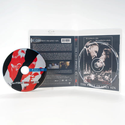Packshot of The First Deadly Sin [Blu-ray]