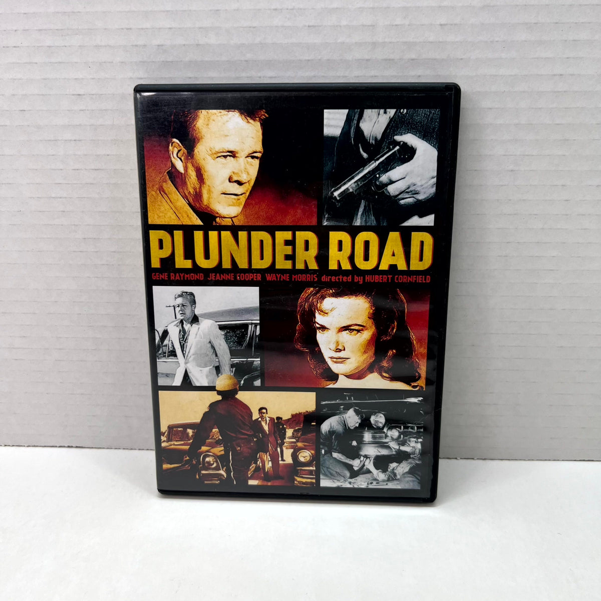 Front cover of Plunder Road [DVD]