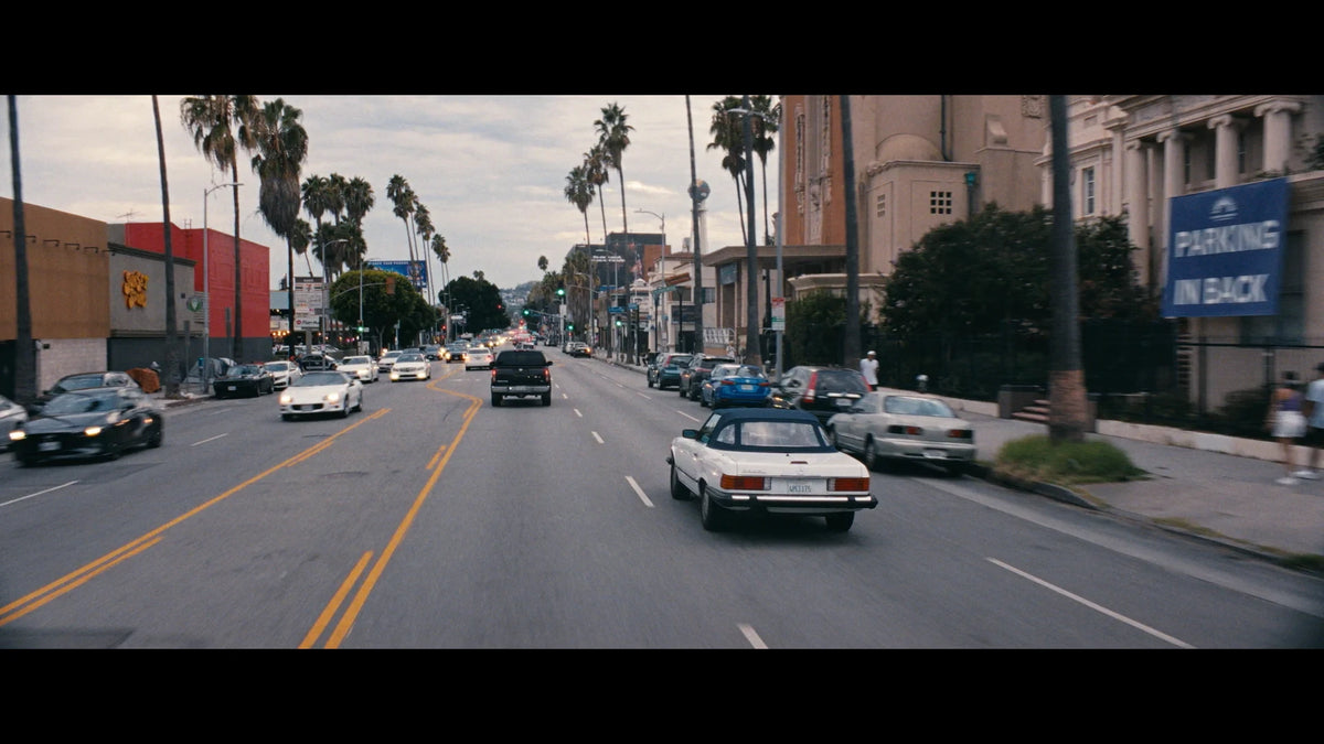 Screen grab 1 of Skincare [Blu-ray]