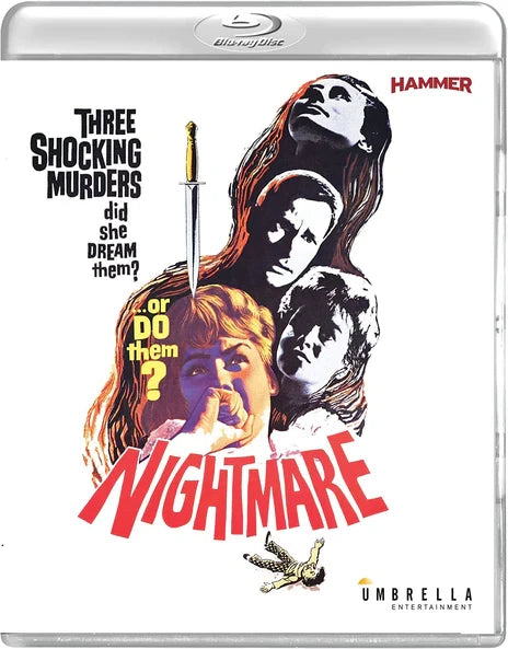 Movie 2 of Hammer Horror Triple Shock Collection: Volume 1 [Blu-ray] (Australian Import)