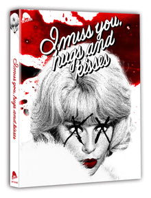 3D art of I Miss You, Hugs And Kisses [Blu-ray]