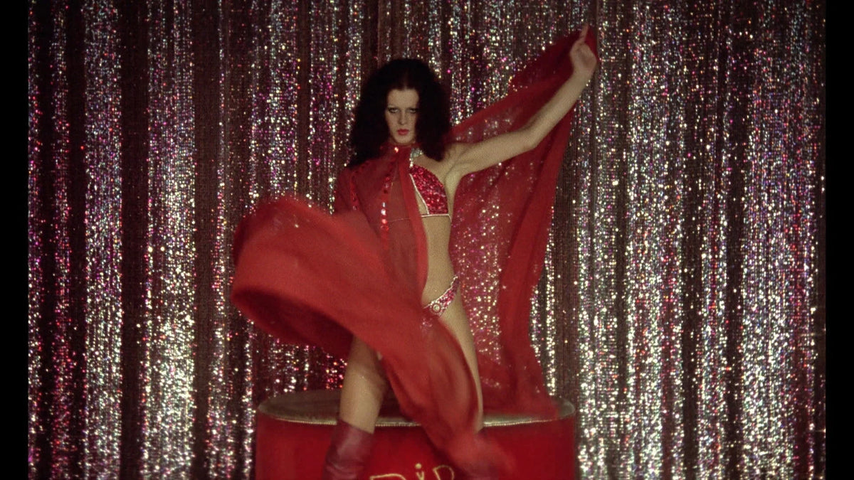 Screen grab 2 of Change of Sex [Blu-ray]