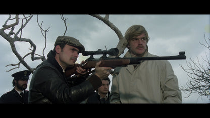 Screen grab 4 of Eurocrime Rarities: Volume 2 [Blu-ray]