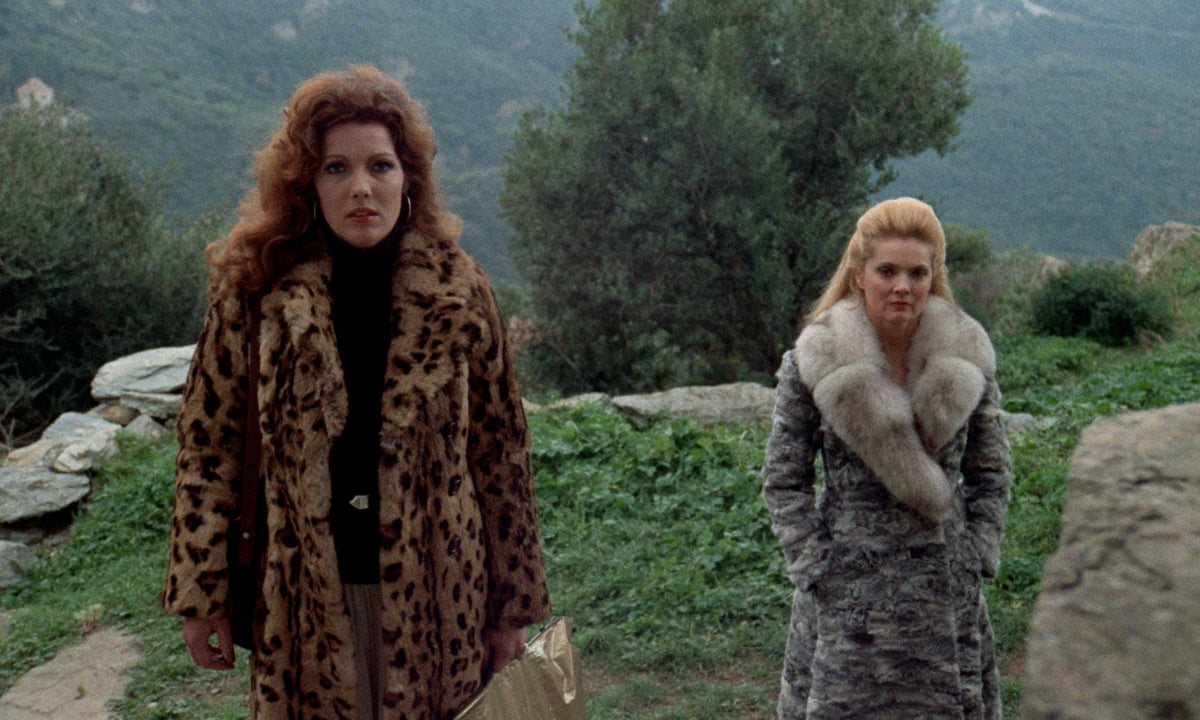 Screen grab 6 of L'insatisfaite + L'amour aux trousses [Blu-ray]