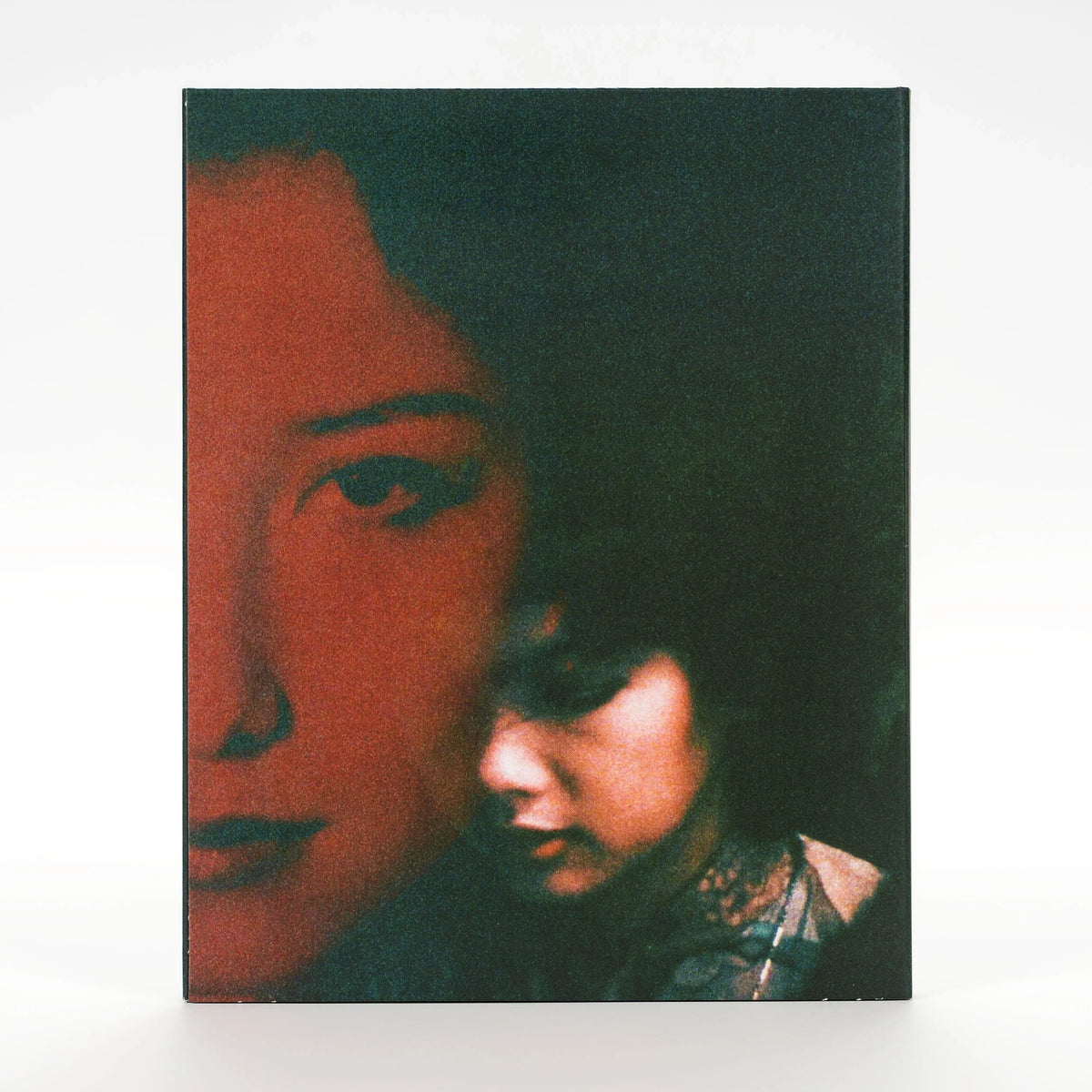 Back cover of Ombres de soie [Blu-ray]