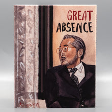 Front cover of Great Absence [Blu-ray]