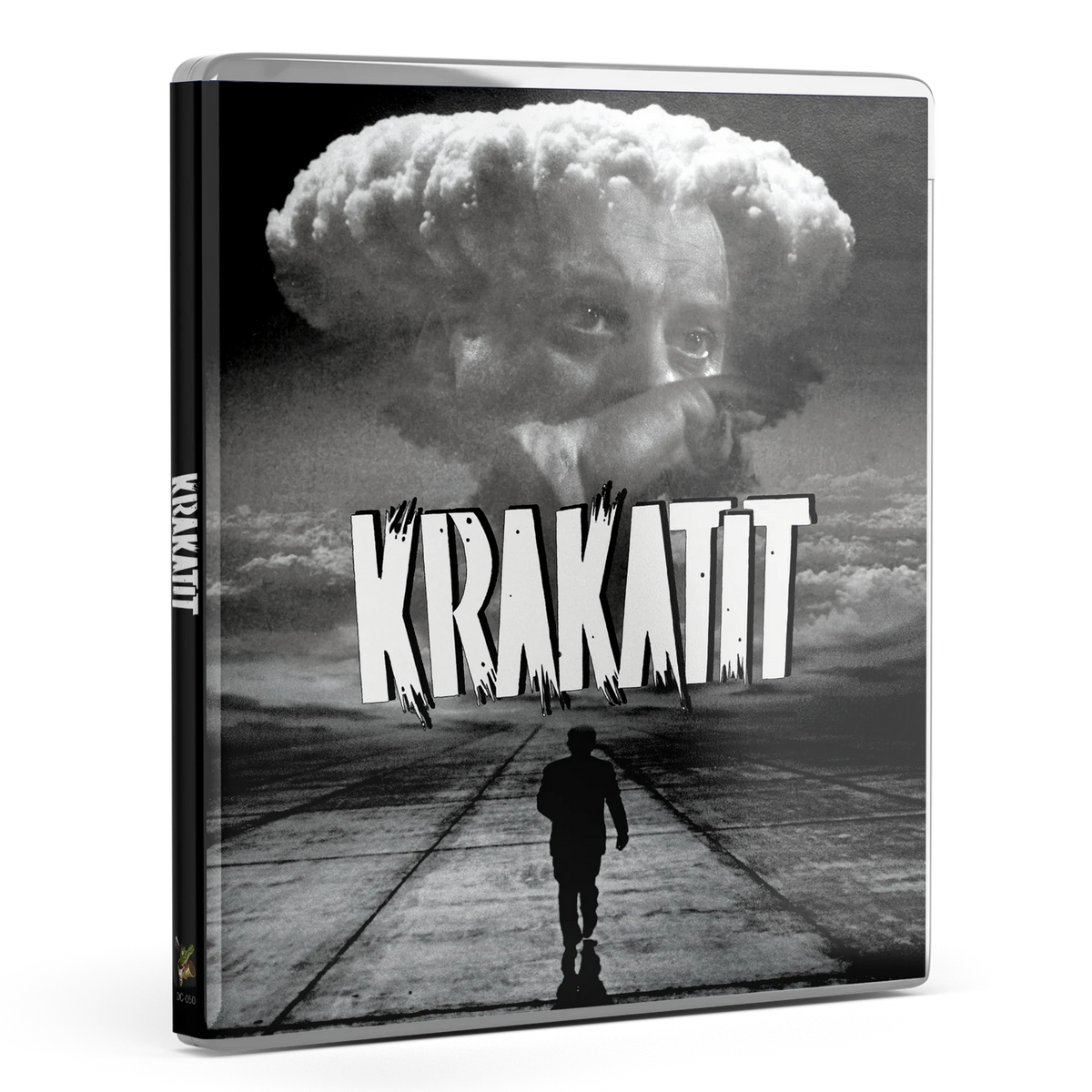 Front case of Krakatit Deluxe Limited Edition [4K Ultra HD + Blu-ray]