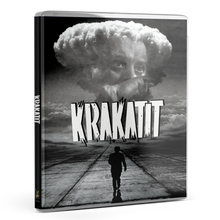Front case of Krakatit Deluxe Limited Edition [4K Ultra HD + Blu-ray]
