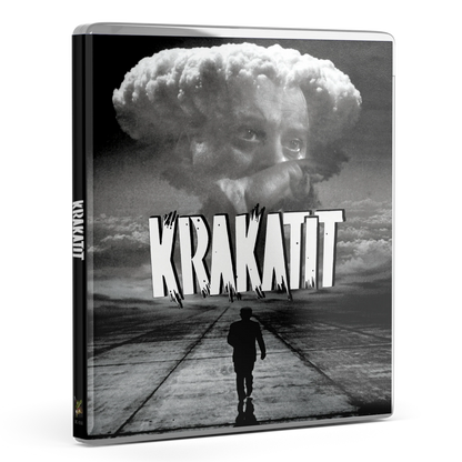 Front case of Krakatit Deluxe Limited Edition [4K Ultra HD + Blu-ray]