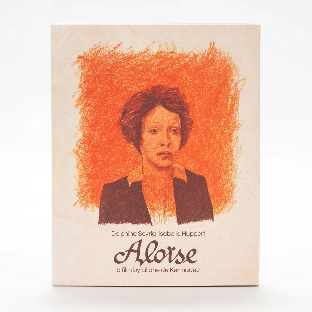 Front cover of Aloïse [Blu-ray]
