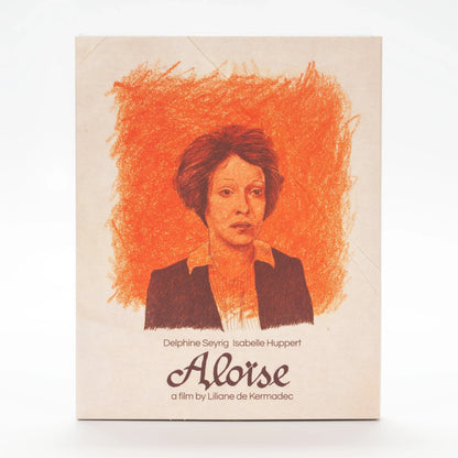 Front cover of Aloïse [Blu-ray]