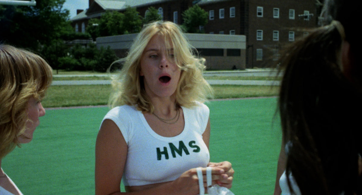 Screen grab 1 of Debbie Does Dallas [Blu-ray]