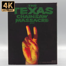Back slipcover of The Texas Chainsaw Massacre 2 [4K Ultra HD + Blu-ray]