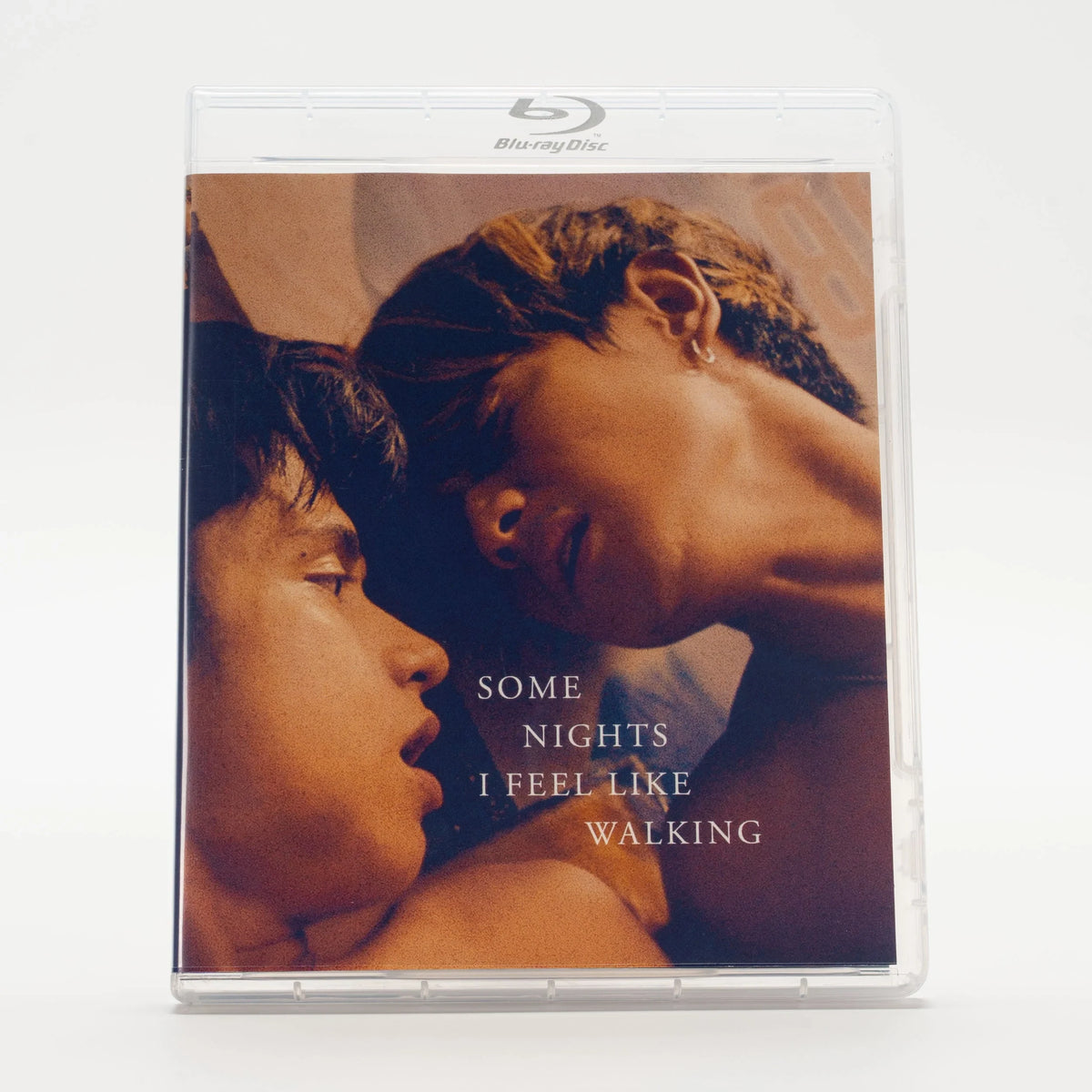 Front case of Some Nights I Feel Like Walking Limited Edition [Blu-ray]