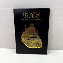 Front cover of The Vice Guide to Travel [DVD]